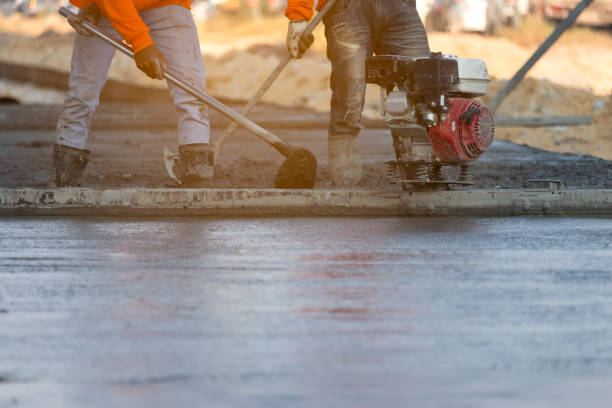 Best Concrete Patio Contractor  in Hardin, MT