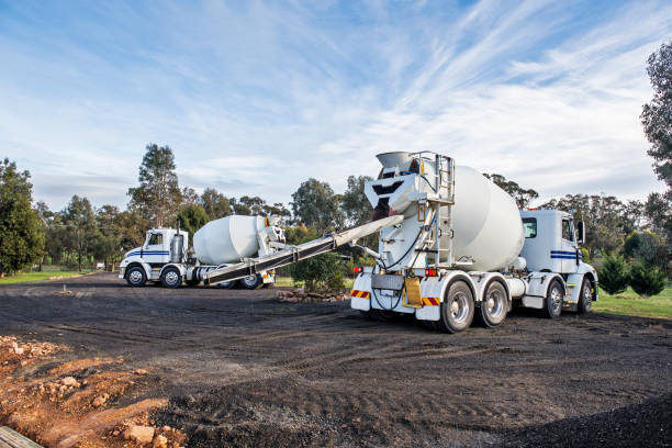 Best Best Concrete Contractor  in Hardin, MT