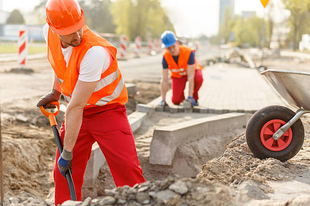 Best Concrete Leveling Services  in Hardin, MT